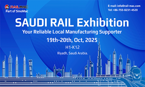 SinoGen-Company-participated-in-the-Saudi-International-Railway-and-National-Highway-Transportation-Exhibition-to-explore-new-opportunities-in-the-industry
